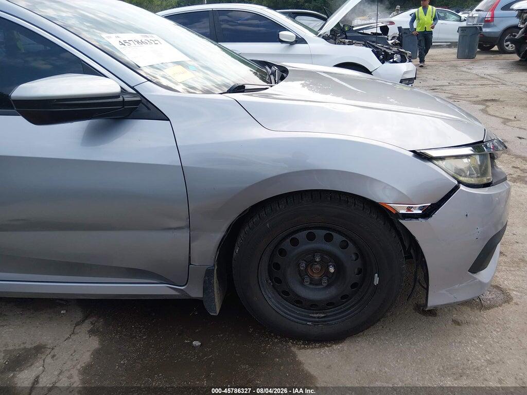 2HGFC2F50JH557571 2018 HONDA CIVIC photo no. 6