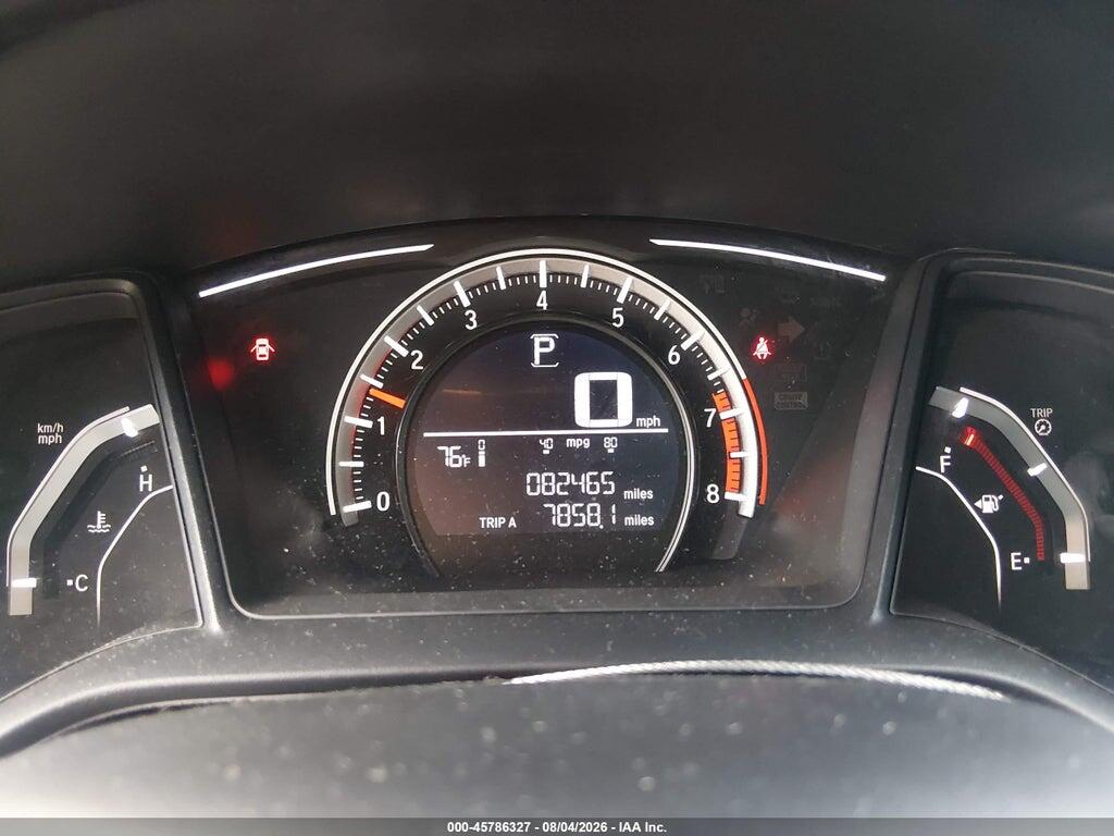 2HGFC2F50JH557571 2018 HONDA CIVIC photo no. 7