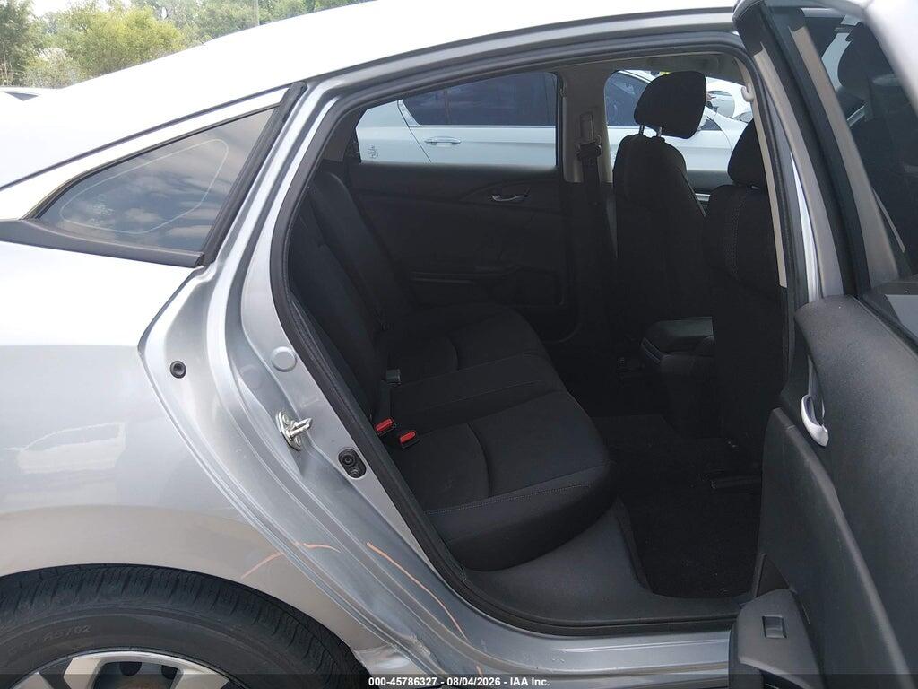 2HGFC2F50JH557571 2018 HONDA CIVIC photo no. 8