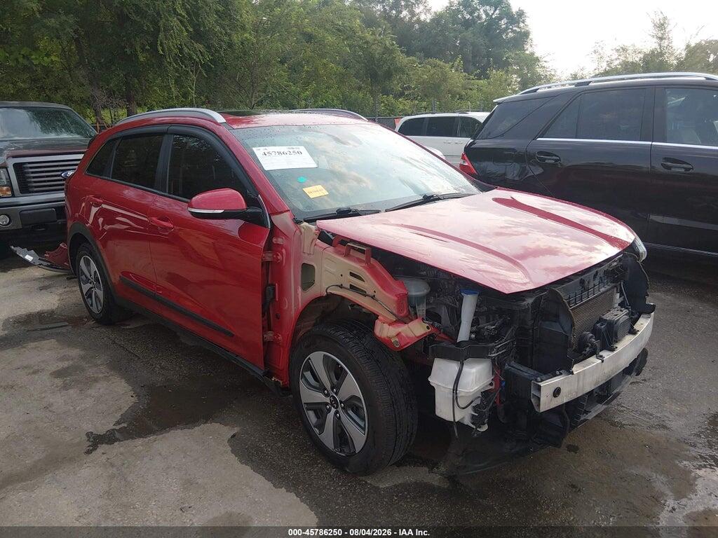 KNDCE3LC1J5171334 2018 KIA NIRO photo no. 1