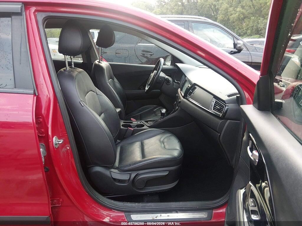 KNDCE3LC1J5171334 2018 KIA NIRO photo no. 5