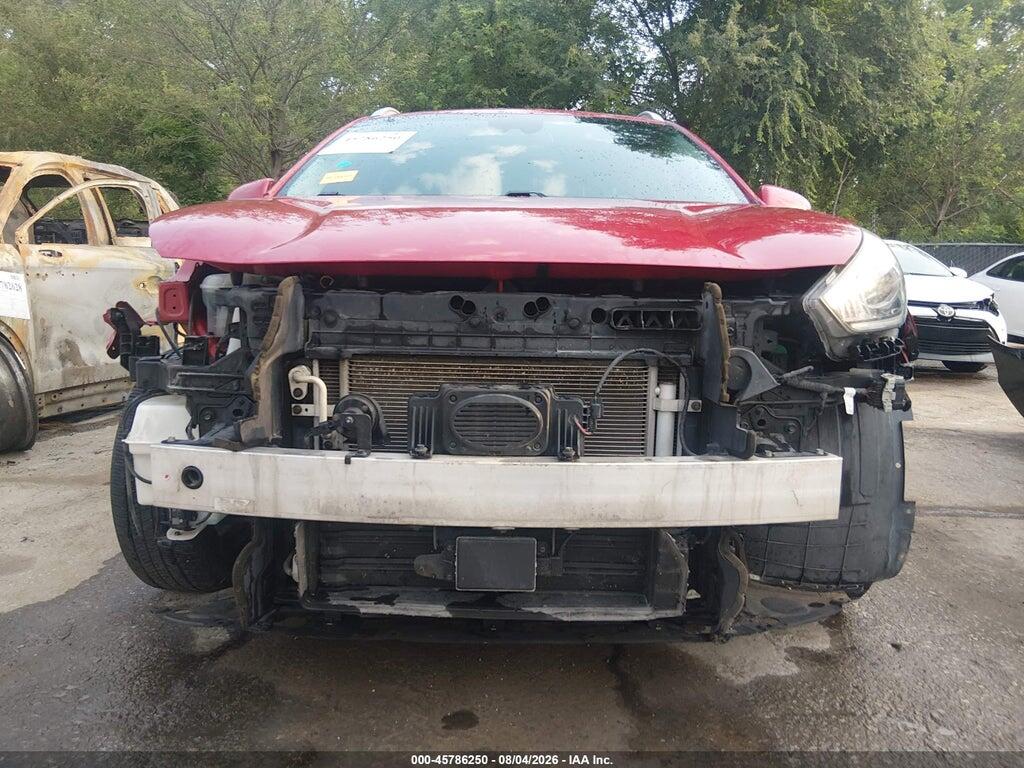 KNDCE3LC1J5171334 2018 KIA NIRO photo no. 6