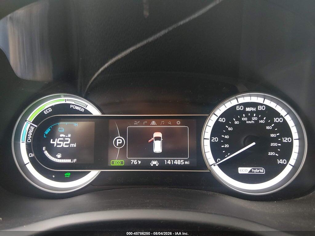 KNDCE3LC1J5171334 2018 KIA NIRO photo no. 7