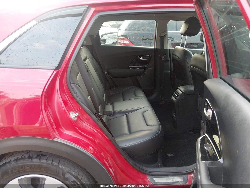 KNDCE3LC1J5171334 2018 KIA NIRO photo no. 8