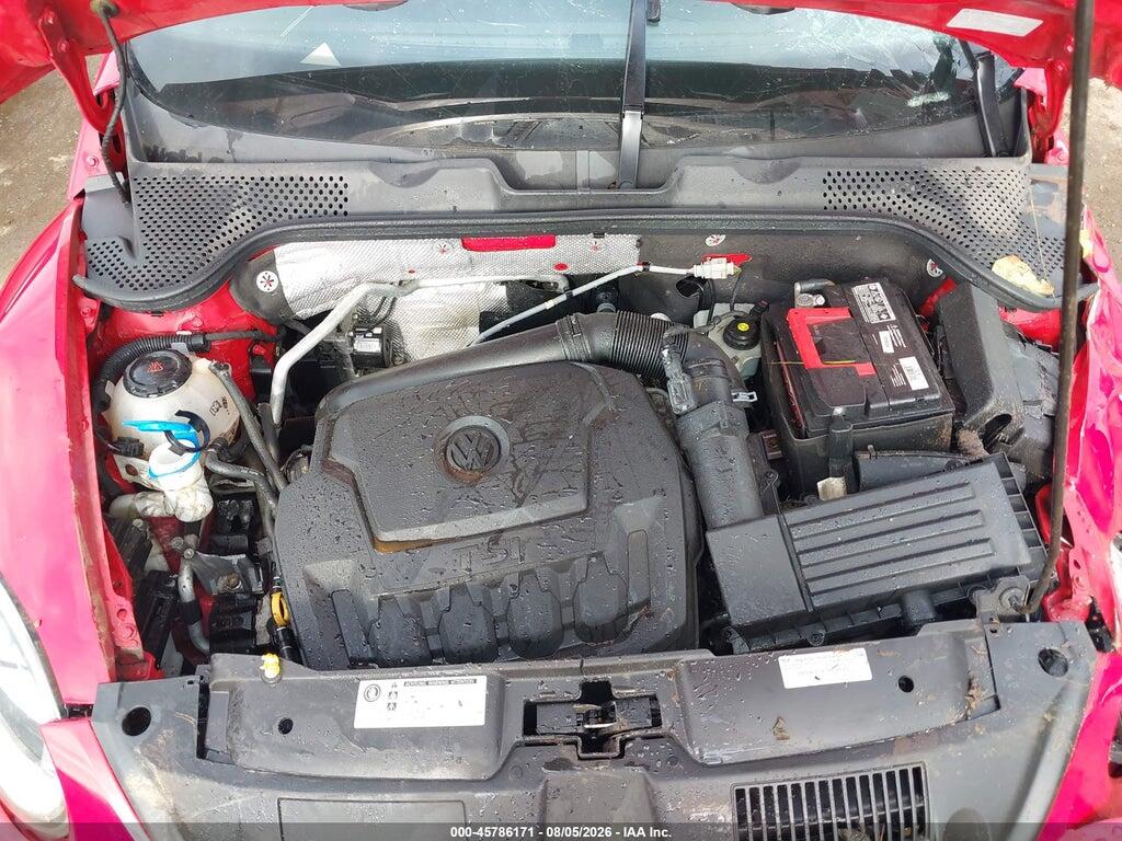 3VWFD7ATXJM705965 2018 VOLKSWAGEN BEETLE photo no. 10