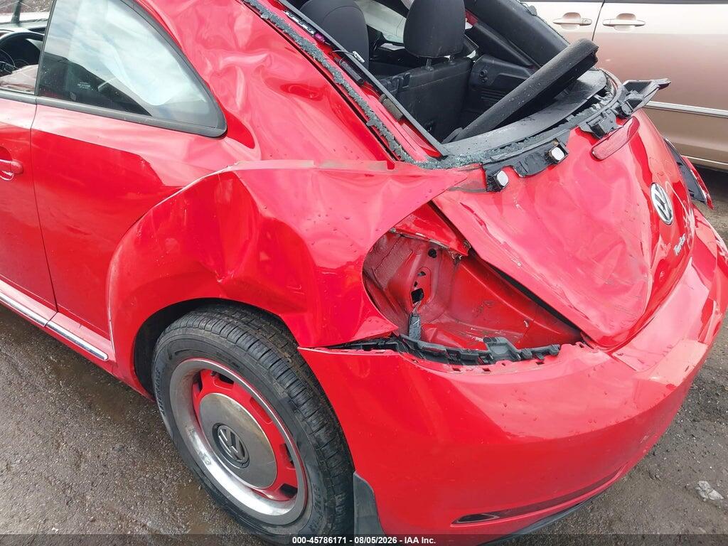 3VWFD7ATXJM705965 2018 VOLKSWAGEN BEETLE photo no. 12