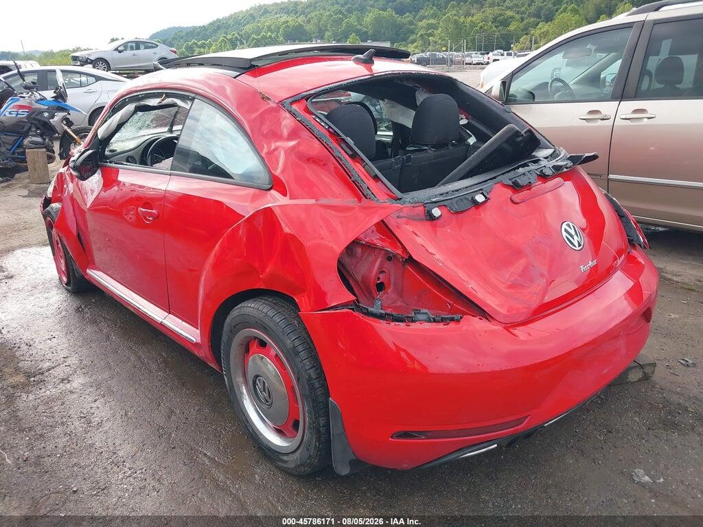 3VWFD7ATXJM705965 2018 VOLKSWAGEN BEETLE photo no. 3
