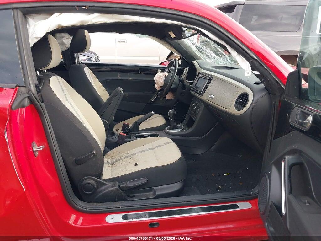 3VWFD7ATXJM705965 2018 VOLKSWAGEN BEETLE photo no. 5