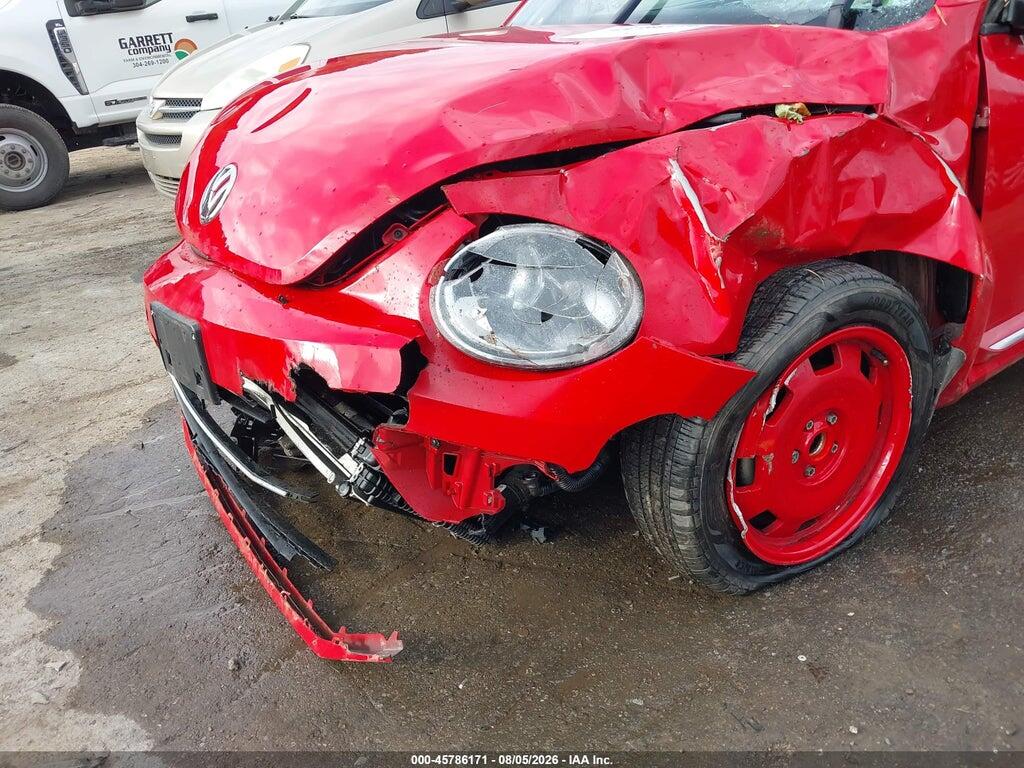 3VWFD7ATXJM705965 2018 VOLKSWAGEN BEETLE photo no. 6