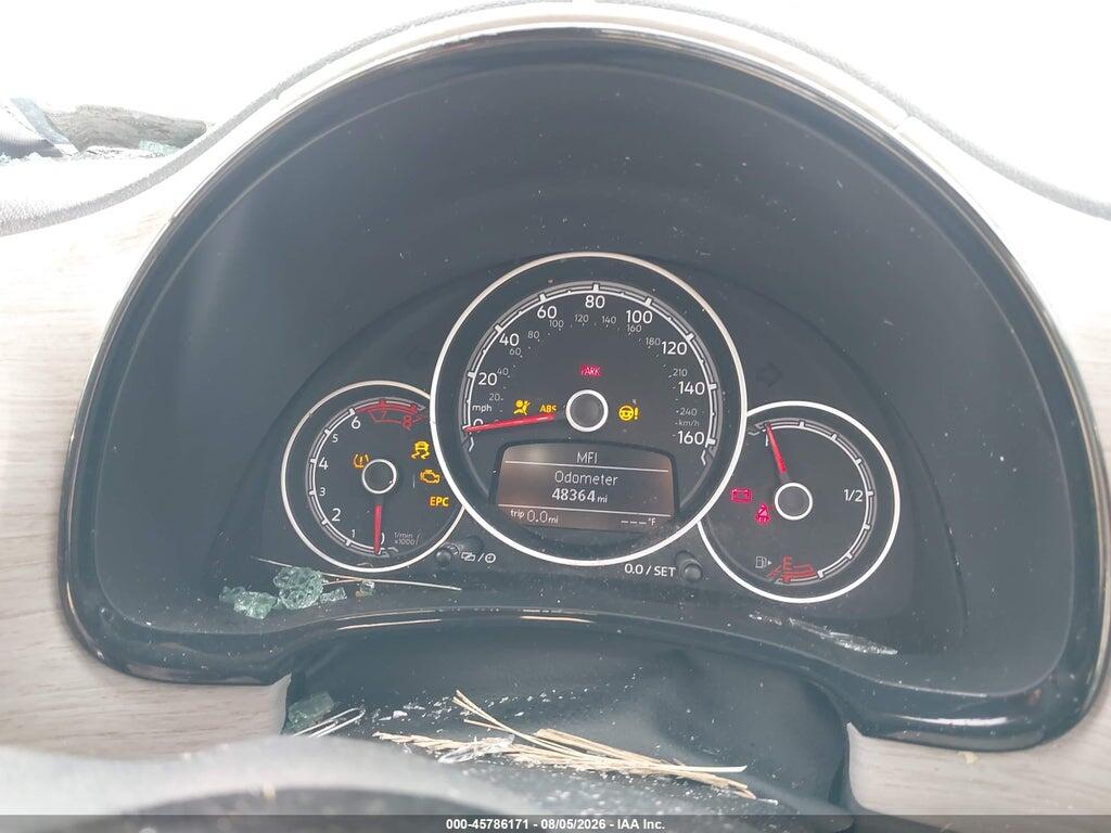 3VWFD7ATXJM705965 2018 VOLKSWAGEN BEETLE photo no. 7