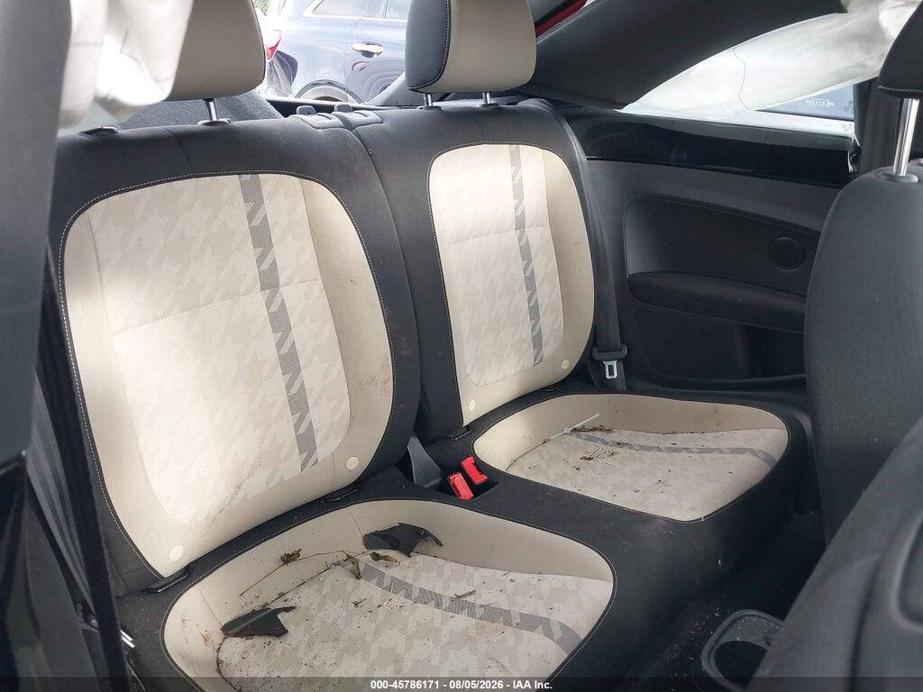 3VWFD7ATXJM705965 2018 VOLKSWAGEN BEETLE photo no. 8