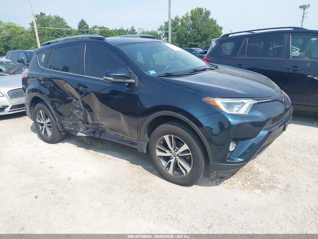 JTMRFREV1JD222622 2018 TOYOTA RAV4 photo no. 1