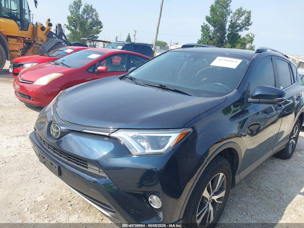 JTMRFREV1JD222622 2018 TOYOTA RAV4 photo no. 2