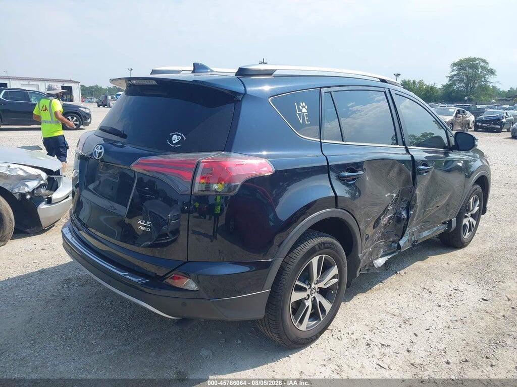 JTMRFREV1JD222622 2018 TOYOTA RAV4 photo no. 4