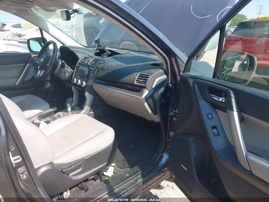 JF2SJARC3JH442249 2018 SUBARU FORESTER photo no. 5