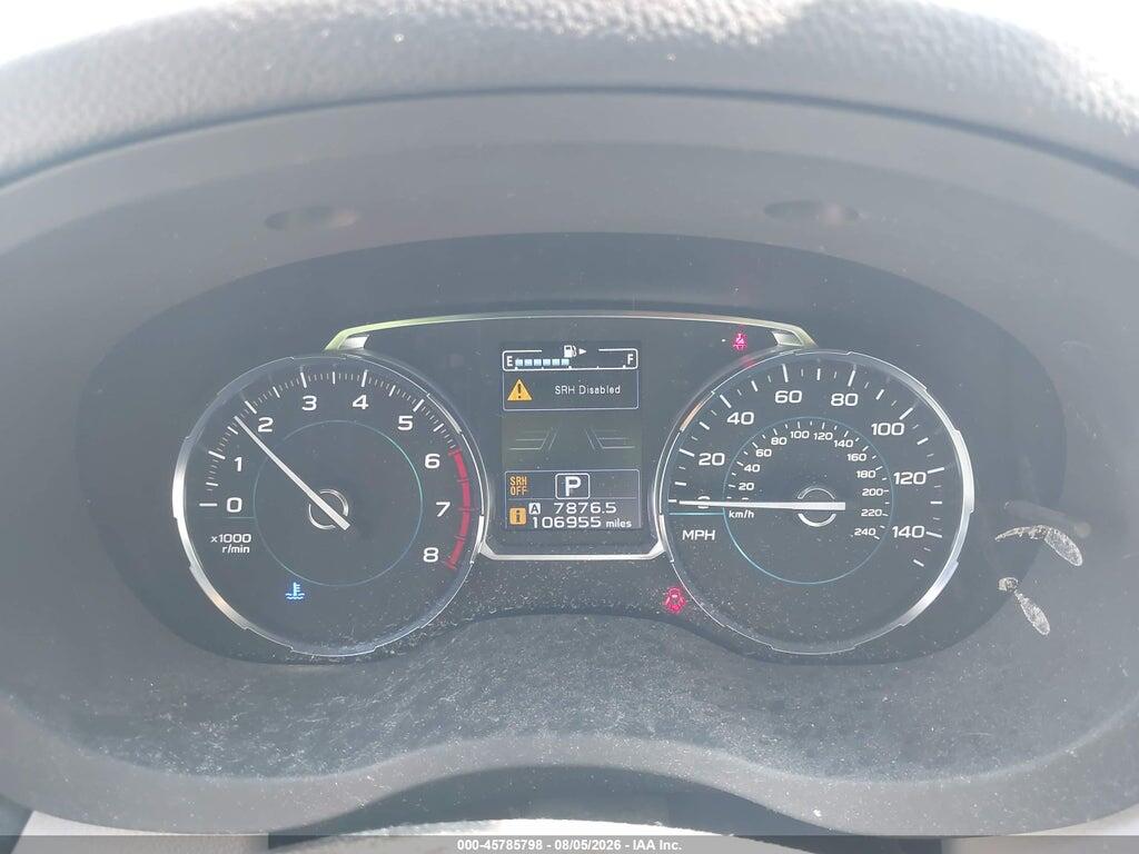 JF2SJARC3JH442249 2018 SUBARU FORESTER photo no. 7