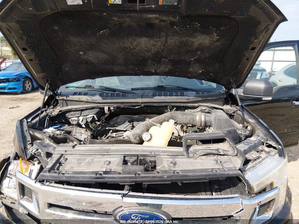 1FTEW1E59JFA57617 2018 FORD F-150 photo no. 10