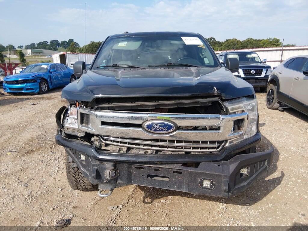1FTEW1E59JFA57617 2018 FORD F-150 photo no. 12