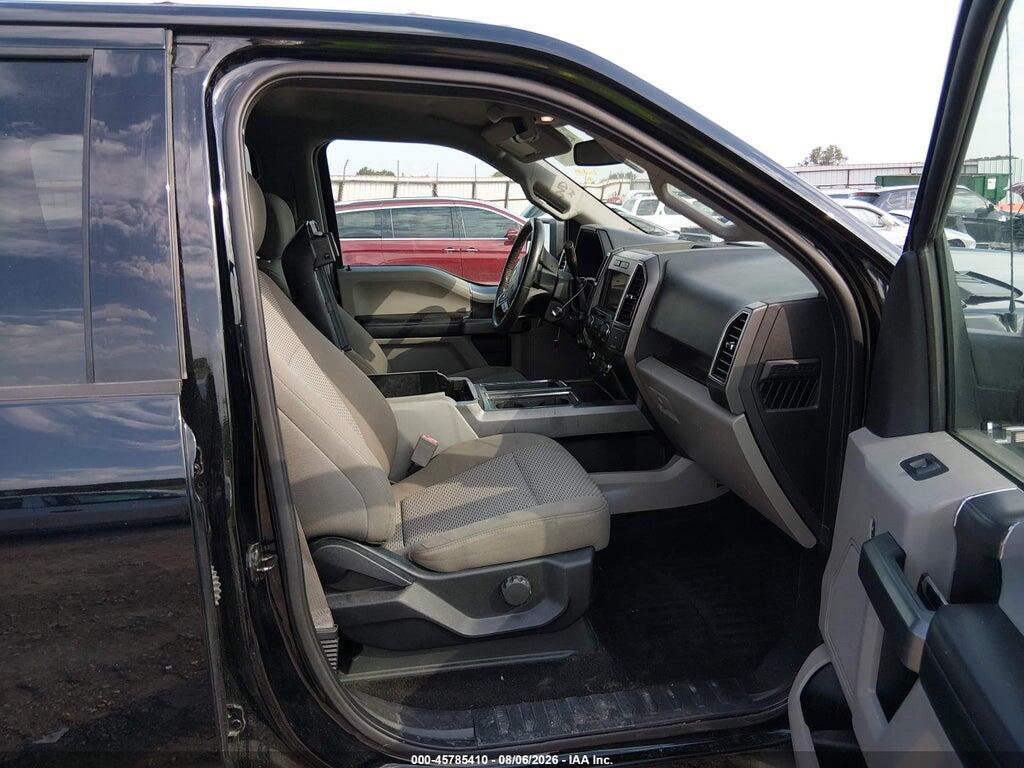 1FTEW1E59JFA57617 2018 FORD F-150 photo no. 5