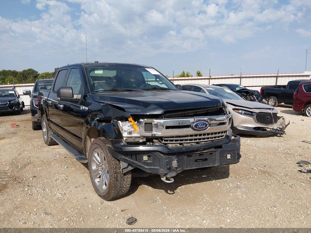 1FTEW1E59JFA57617 2018 FORD F-150 photo no. 6
