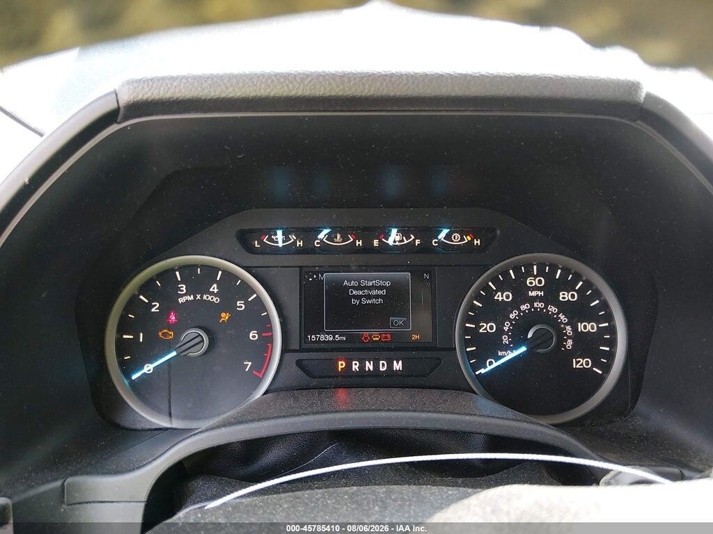 1FTEW1E59JFA57617 2018 FORD F-150 photo no. 7