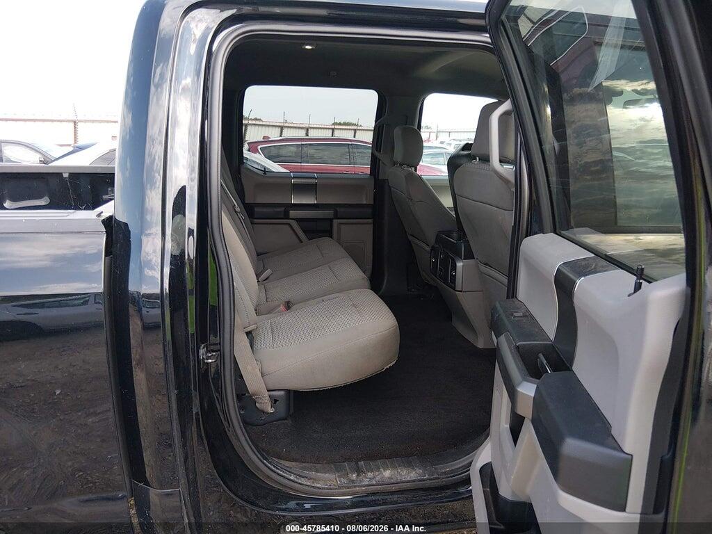 1FTEW1E59JFA57617 2018 FORD F-150 photo no. 8