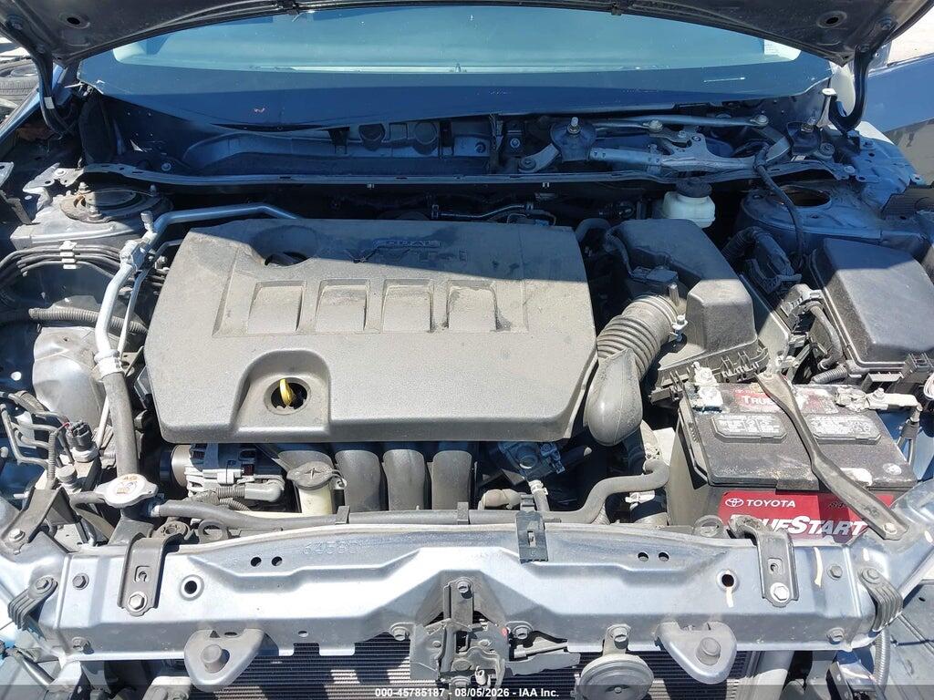 2T1BURHEXJC036397 2018 TOYOTA COROLLA photo no. 10