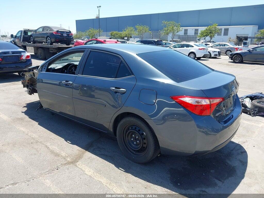 2T1BURHEXJC036397 2018 TOYOTA COROLLA photo no. 3
