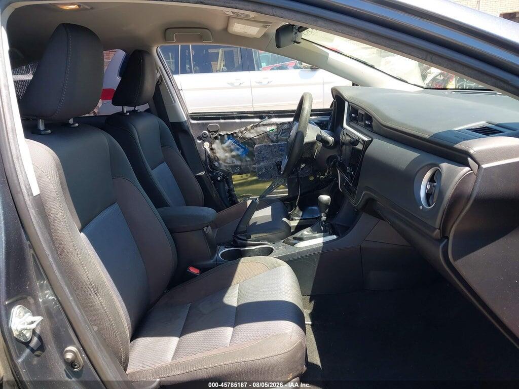 2T1BURHEXJC036397 2018 TOYOTA COROLLA photo no. 5