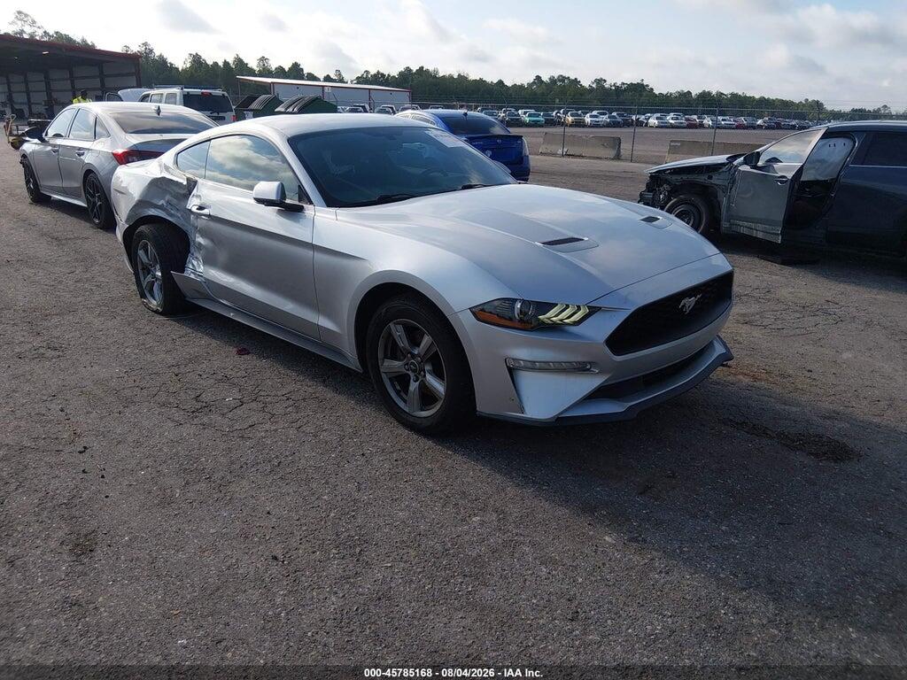 1FA6P8TH3J5102361 2018 FORD MUSTANG photo no. 1