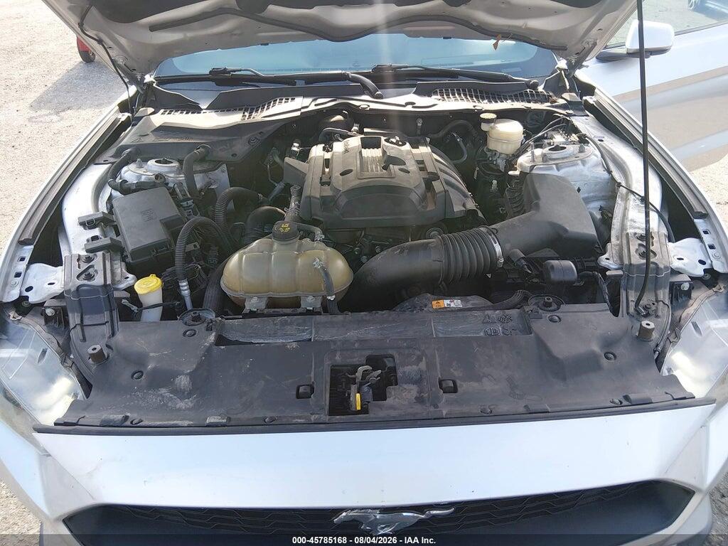 1FA6P8TH3J5102361 2018 FORD MUSTANG photo no. 10