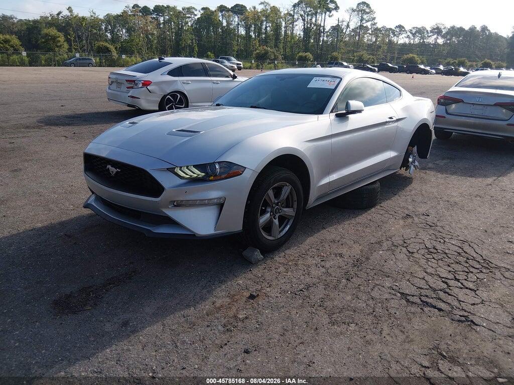 1FA6P8TH3J5102361 2018 FORD MUSTANG photo no. 2
