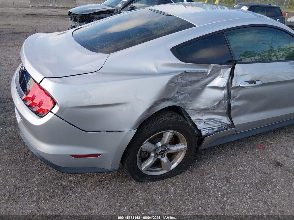 1FA6P8TH3J5102361 2018 FORD MUSTANG photo no. 6