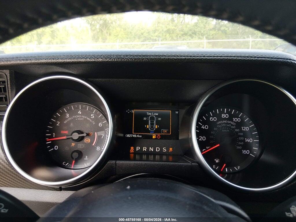 1FA6P8TH3J5102361 2018 FORD MUSTANG photo no. 7