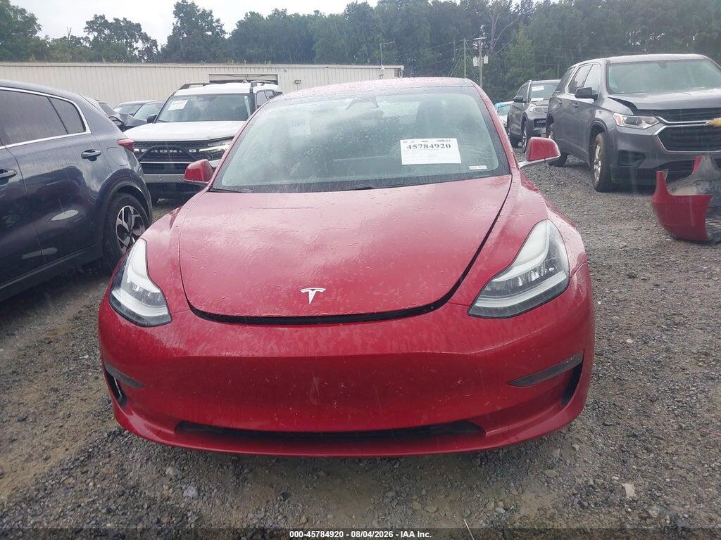 5YJ3E1EA2JF006231 2018 TESLA MODEL 3 photo no. 11