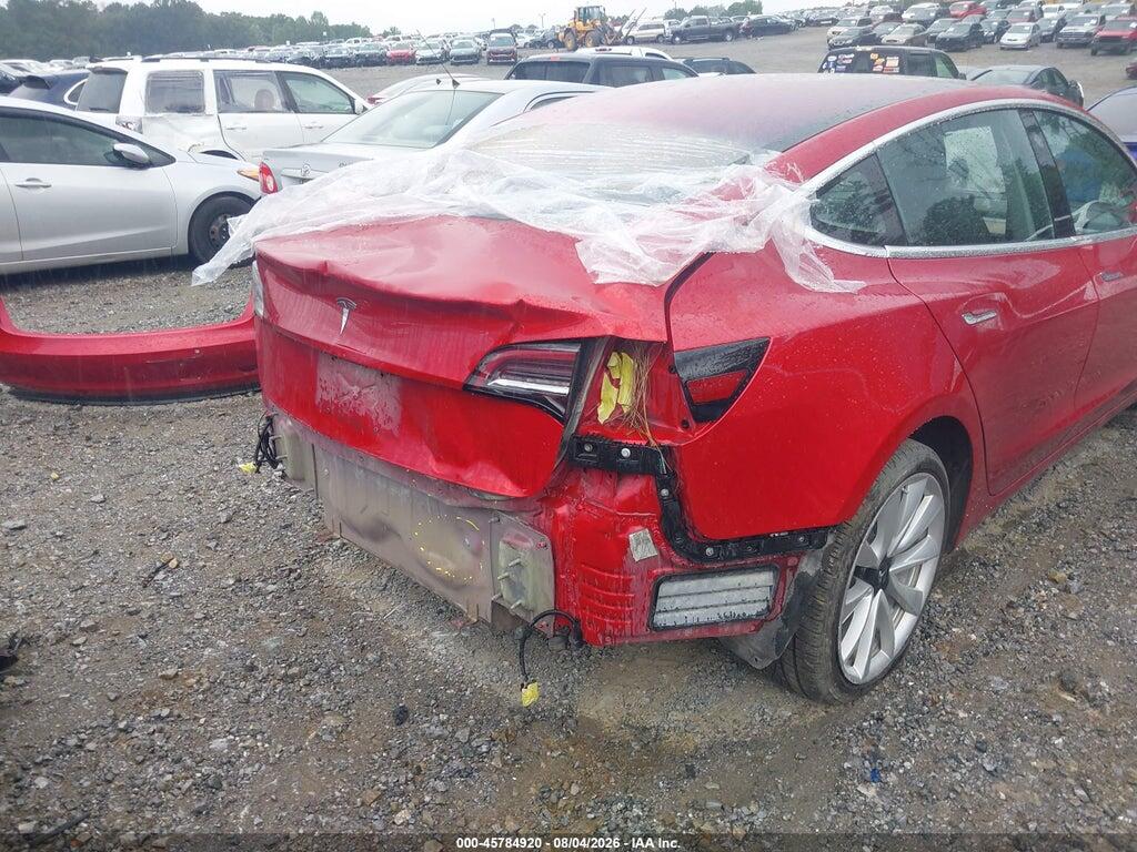 5YJ3E1EA2JF006231 2018 TESLA MODEL 3 photo no. 6