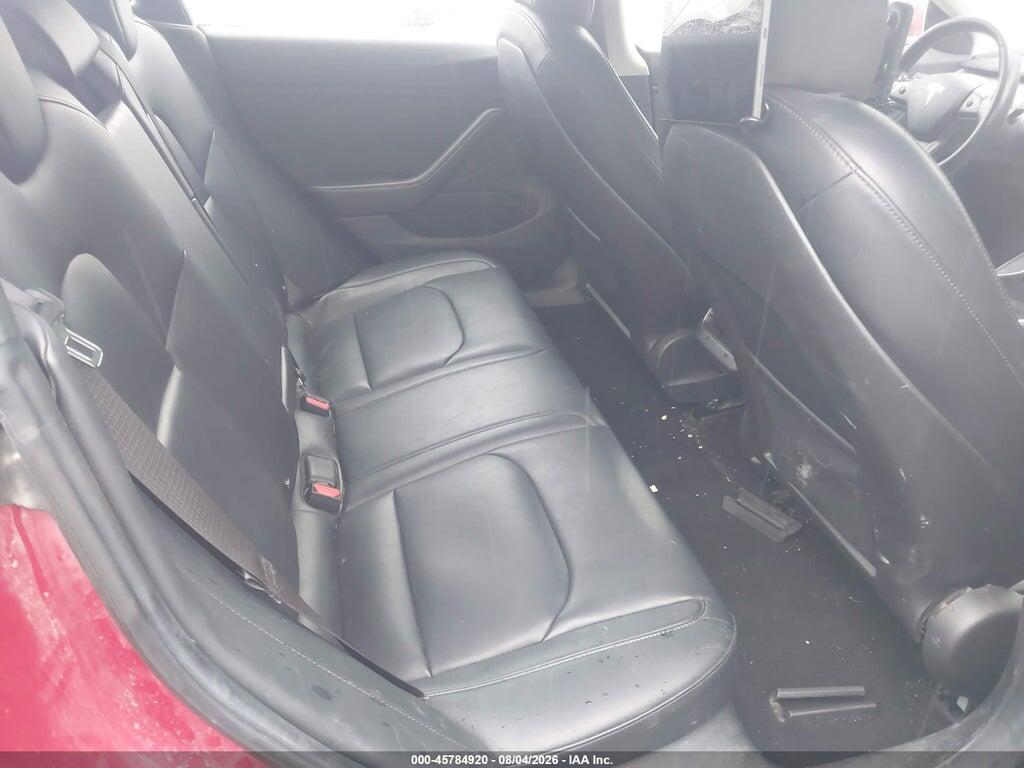 5YJ3E1EA2JF006231 2018 TESLA MODEL 3 photo no. 8
