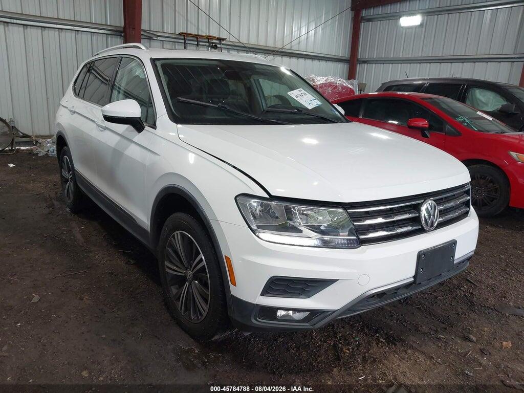 3VV2B7AX3JM086590 2018 VOLKSWAGEN TIGUAN photo no. 1