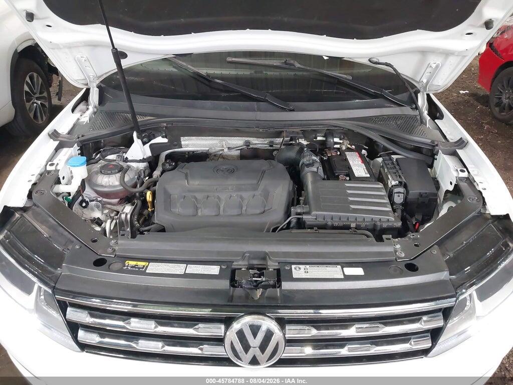 3VV2B7AX3JM086590 2018 VOLKSWAGEN TIGUAN photo no. 10