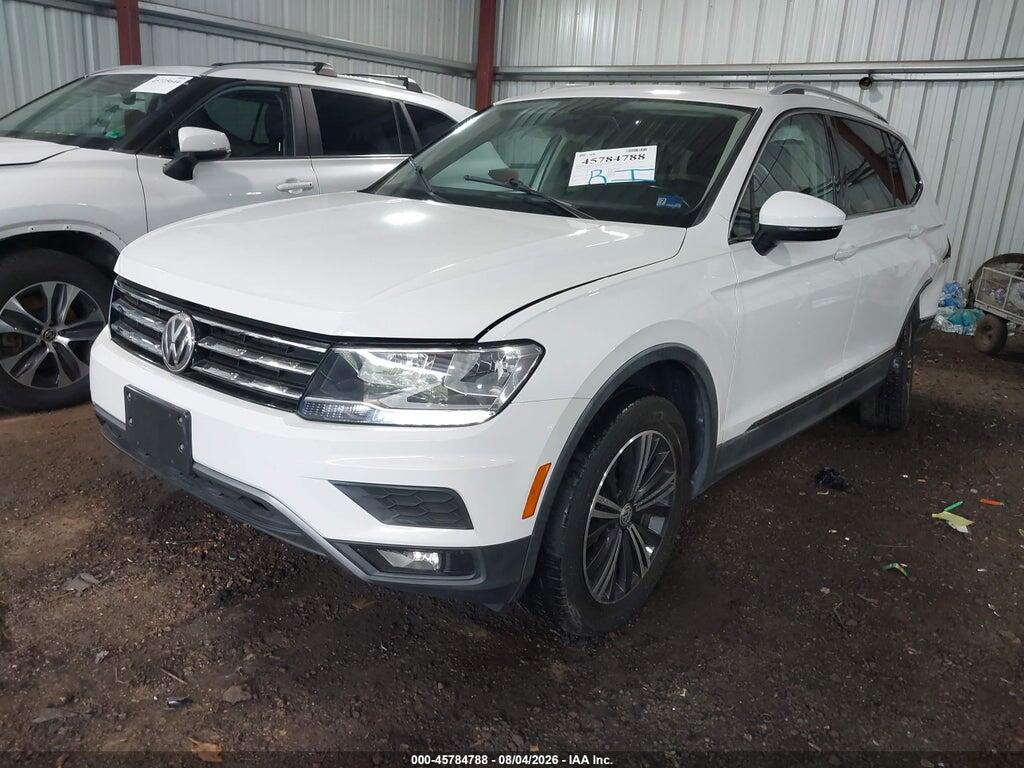 3VV2B7AX3JM086590 2018 VOLKSWAGEN TIGUAN photo no. 2