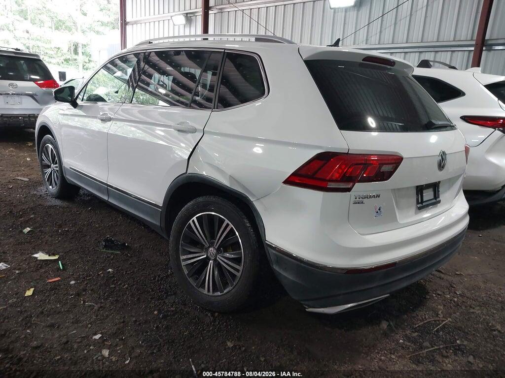 3VV2B7AX3JM086590 2018 VOLKSWAGEN TIGUAN photo no. 3