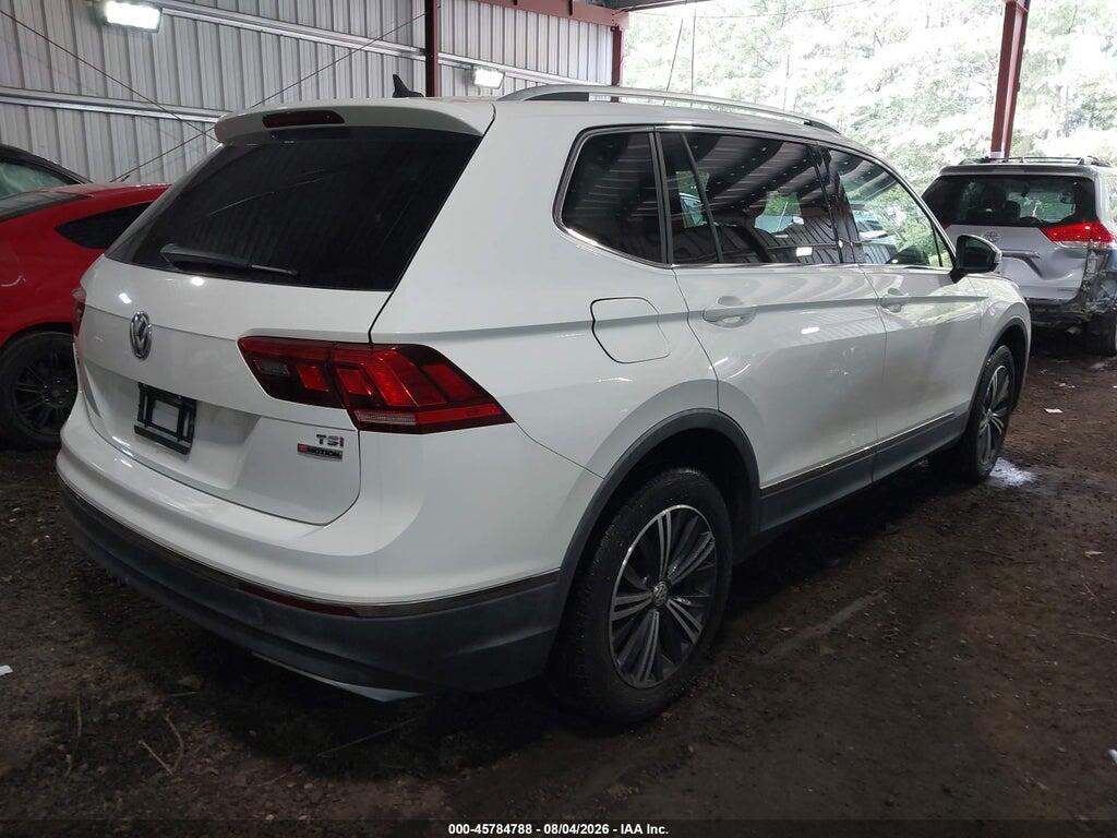 3VV2B7AX3JM086590 2018 VOLKSWAGEN TIGUAN photo no. 4