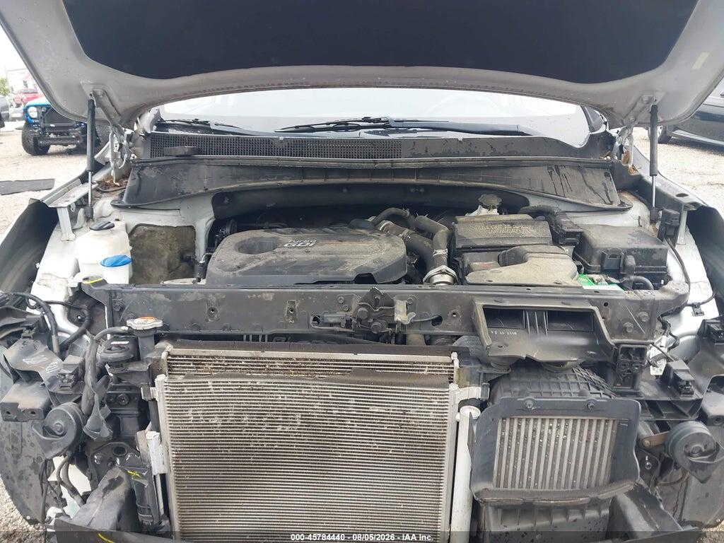 5XYPH4A18JG408439 2018 KIA SORENTO photo no. 10