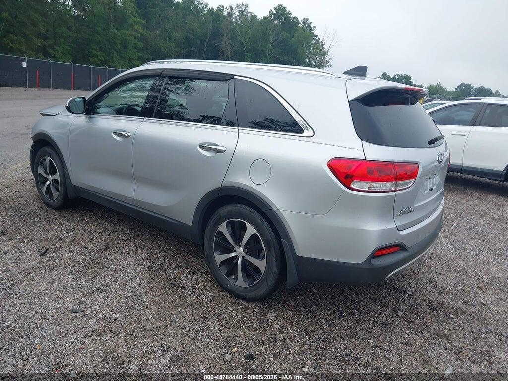 5XYPH4A18JG408439 2018 KIA SORENTO photo no. 3