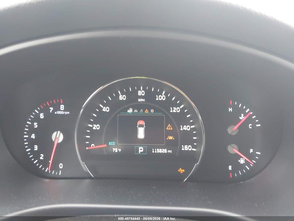 5XYPH4A18JG408439 2018 KIA SORENTO photo no. 7