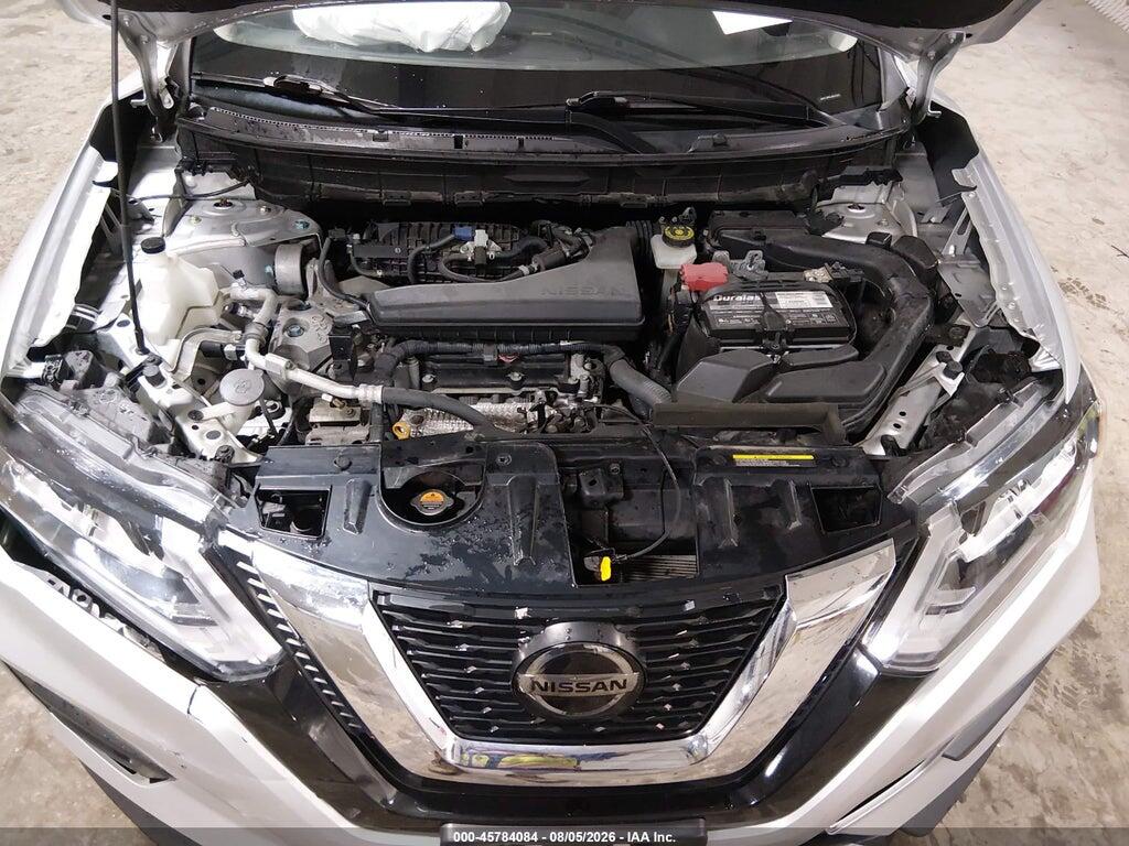 JN8AT2MVXJW343947 2018 NISSAN ROGUE photo no. 10