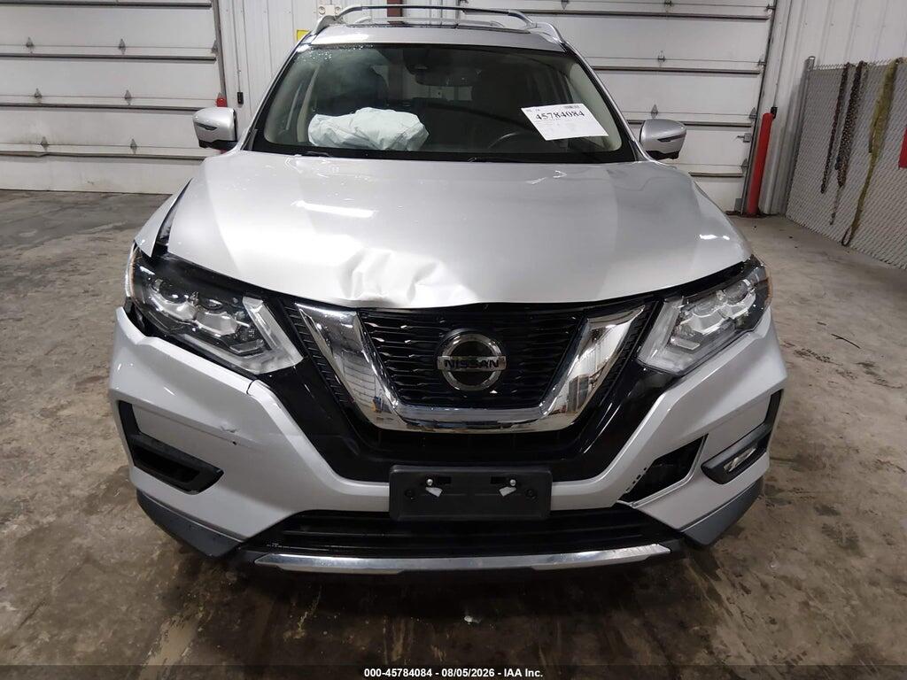 JN8AT2MVXJW343947 2018 NISSAN ROGUE photo no. 12