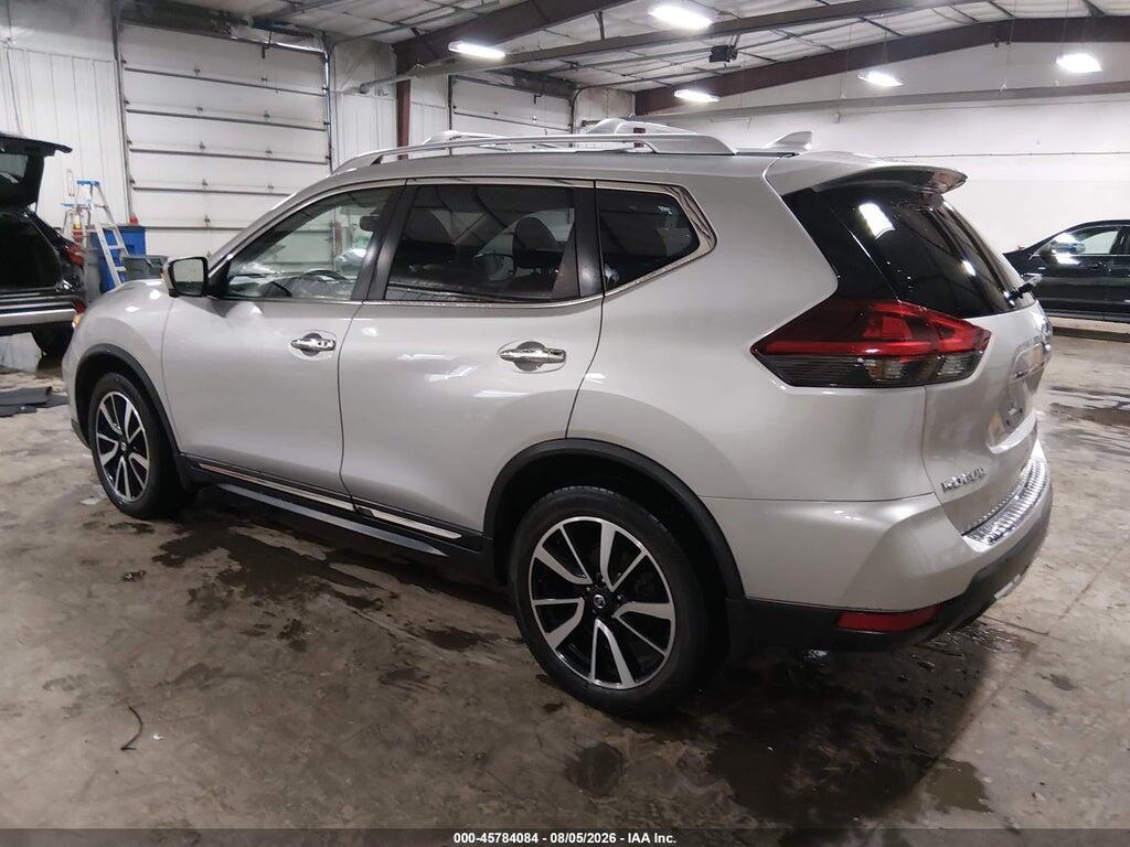 JN8AT2MVXJW343947 2018 NISSAN ROGUE photo no. 3
