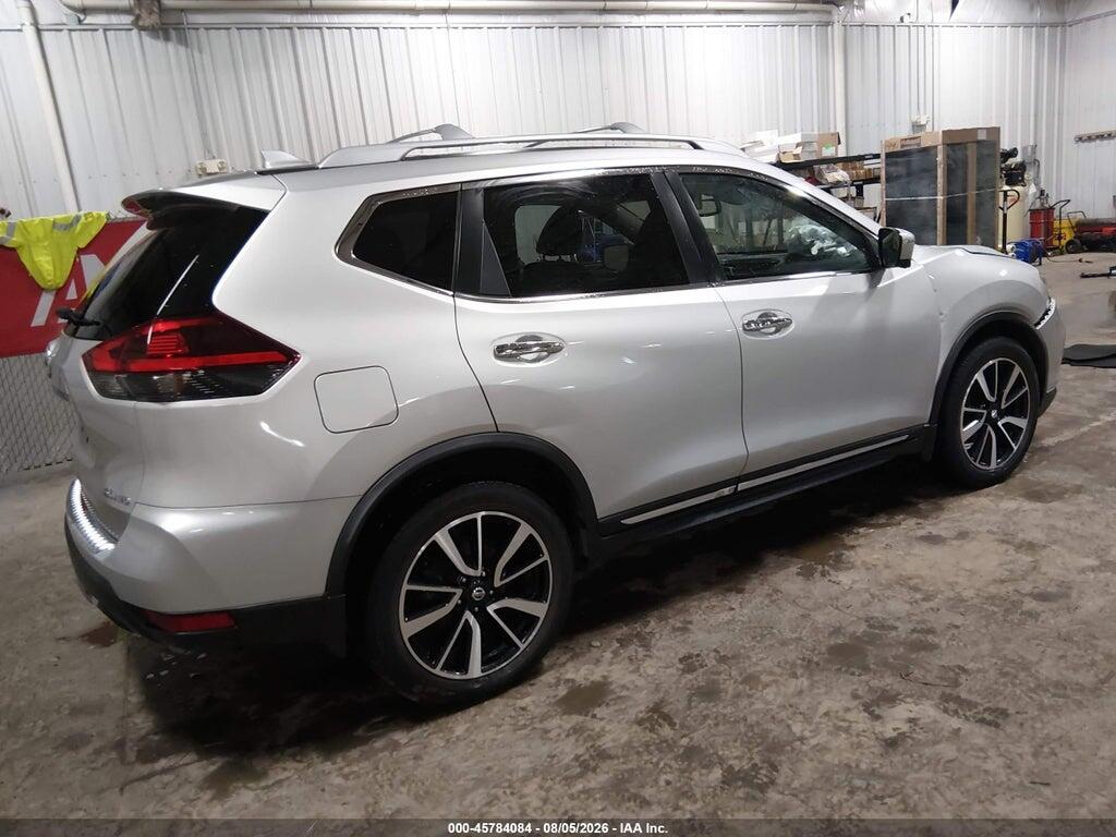 JN8AT2MVXJW343947 2018 NISSAN ROGUE photo no. 4