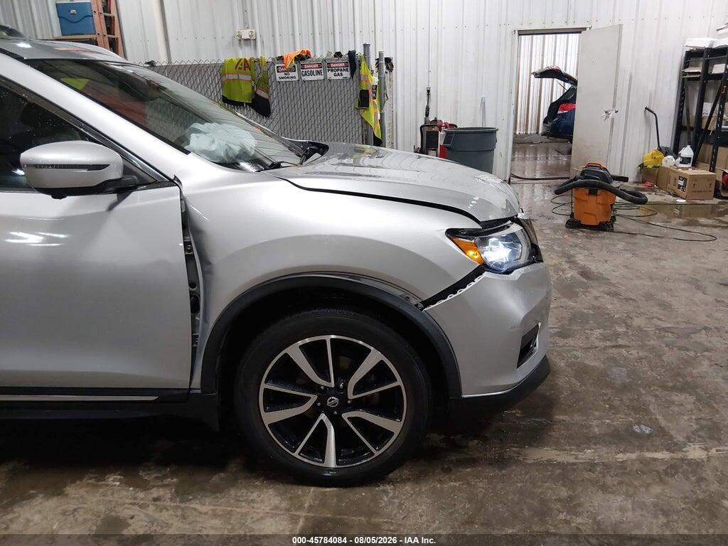 JN8AT2MVXJW343947 2018 NISSAN ROGUE photo no. 6